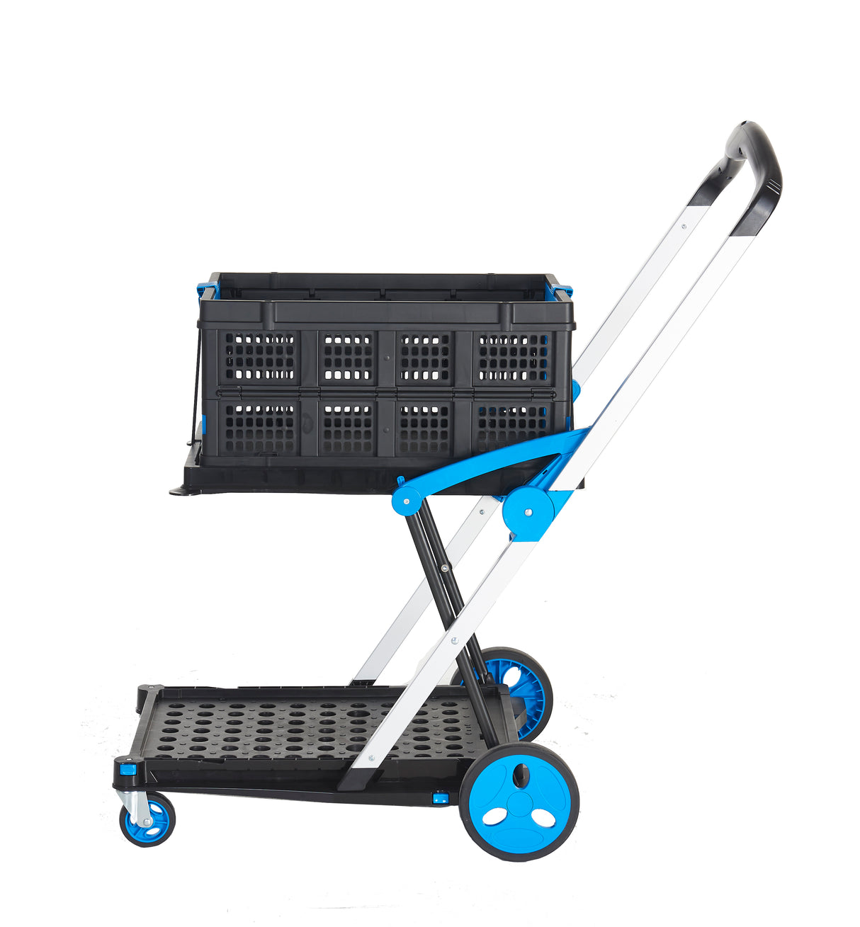 Clever Folding Trolley