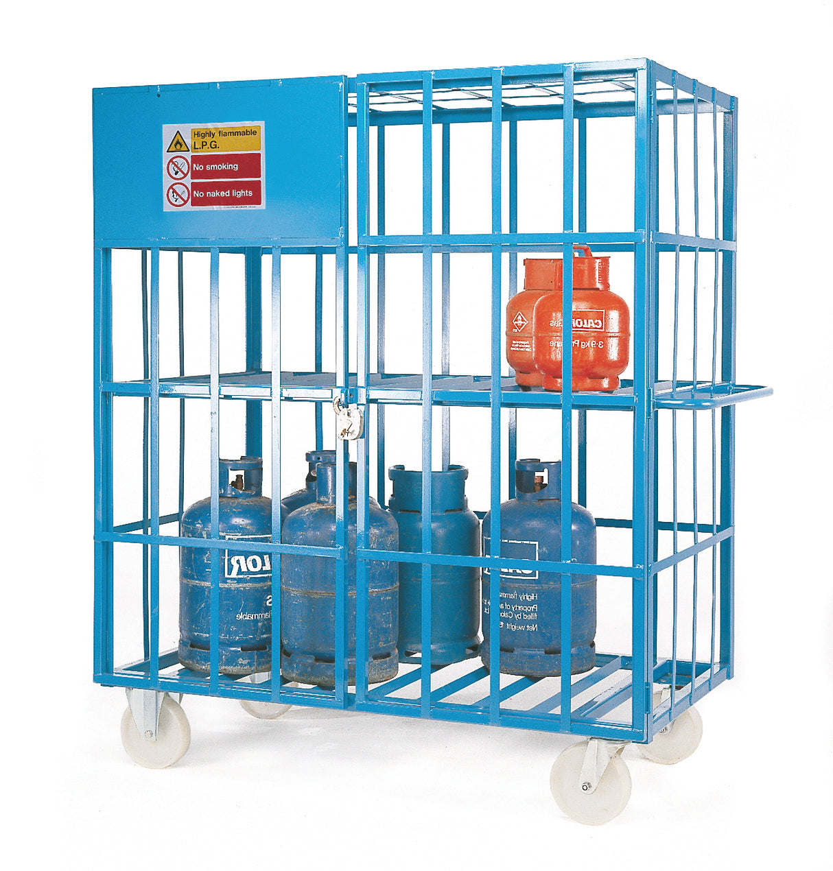 Gas Cylinder Cages - Grenadier®