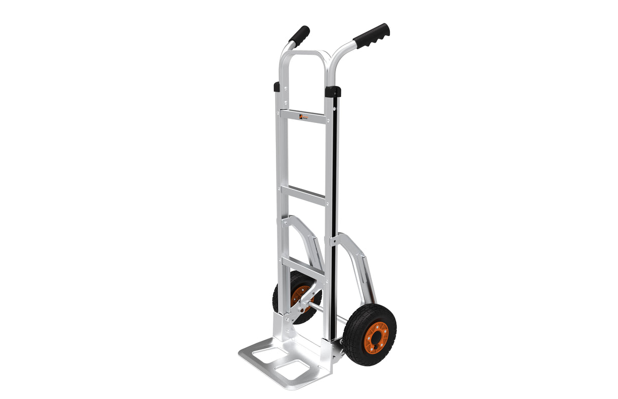 Aluminium Sack Trucks - Standard Toe Sack Truck
