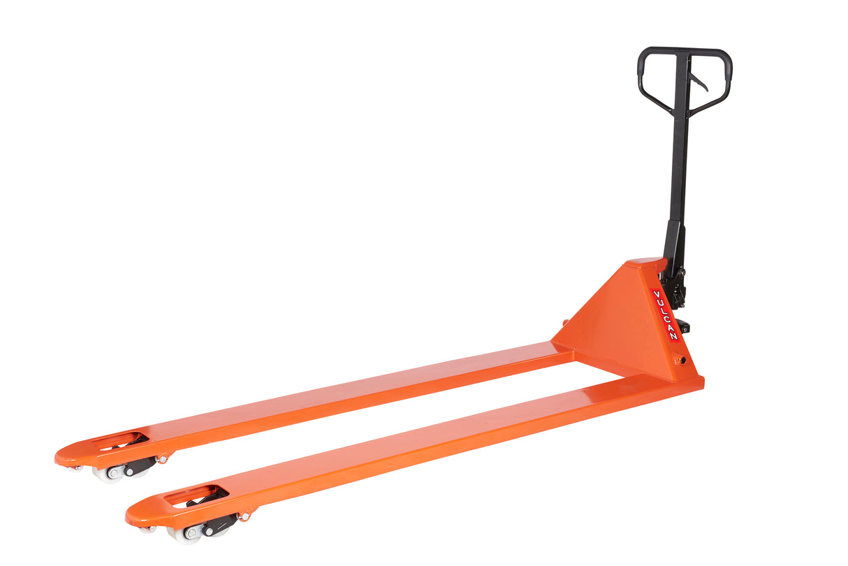 Long Fork Pallet Trucks