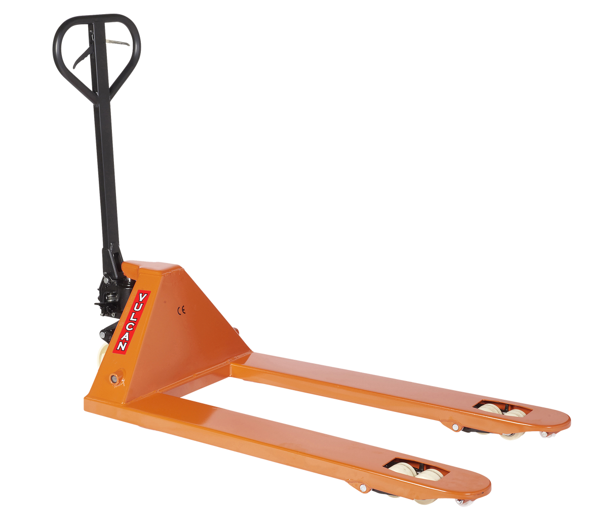 Braked Pallet Trucks
