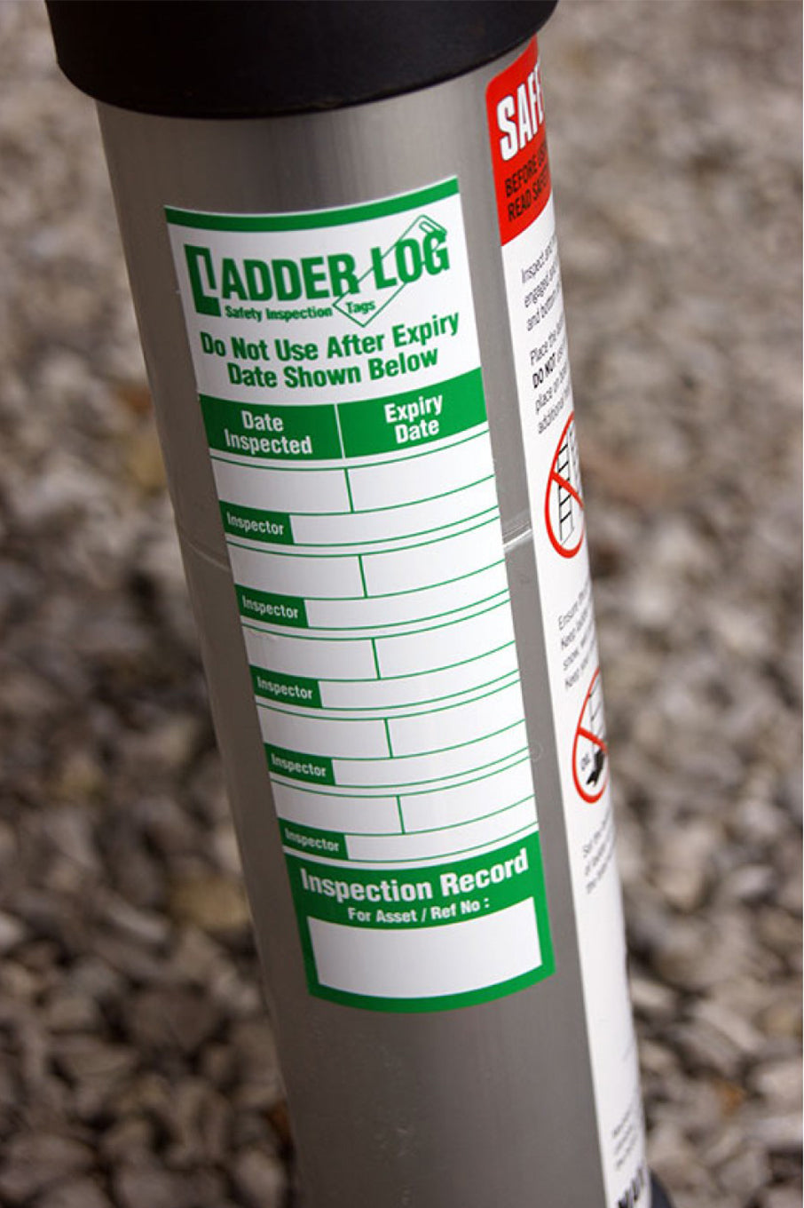 Ladder Log Inspection Systems