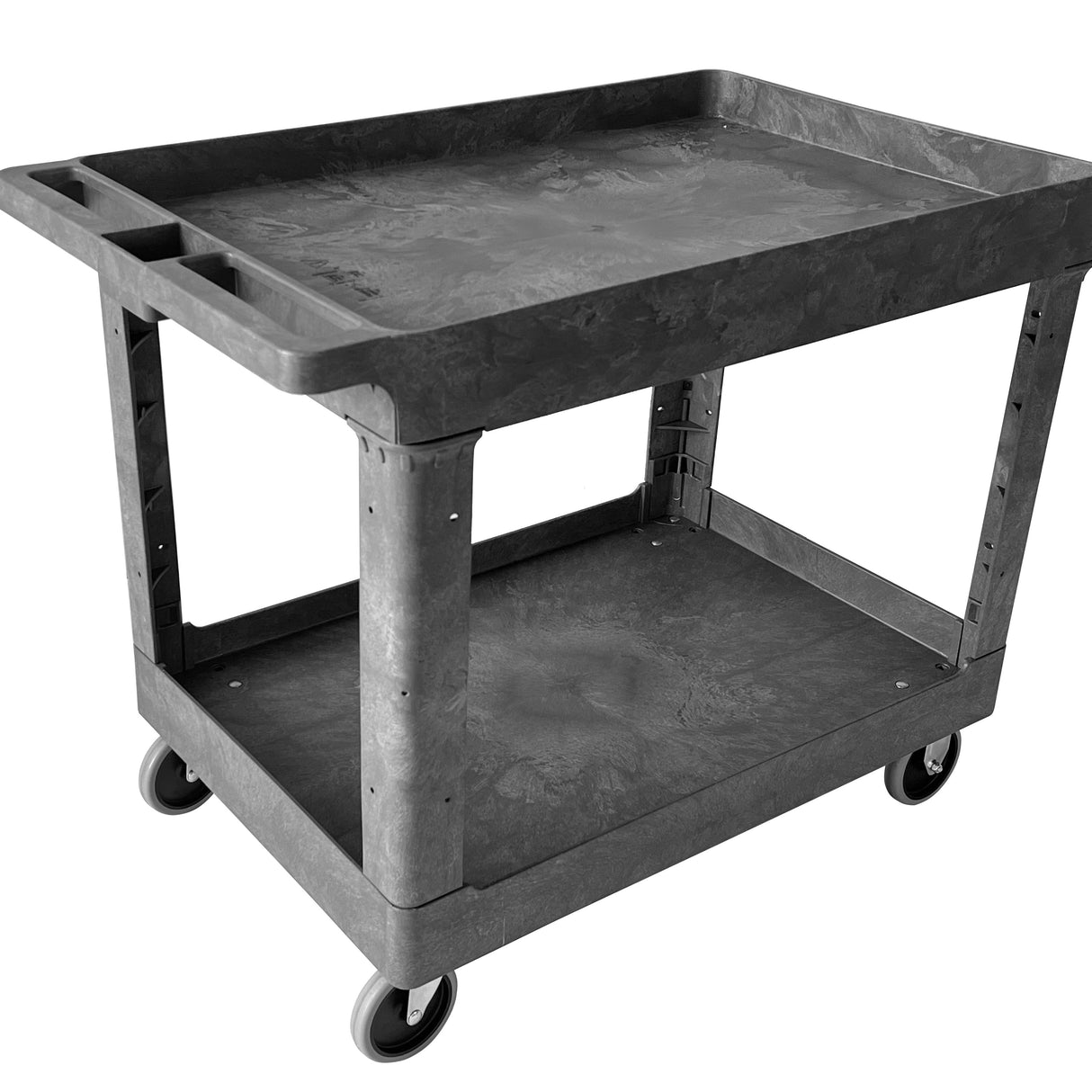 Plastic Service Trolleys