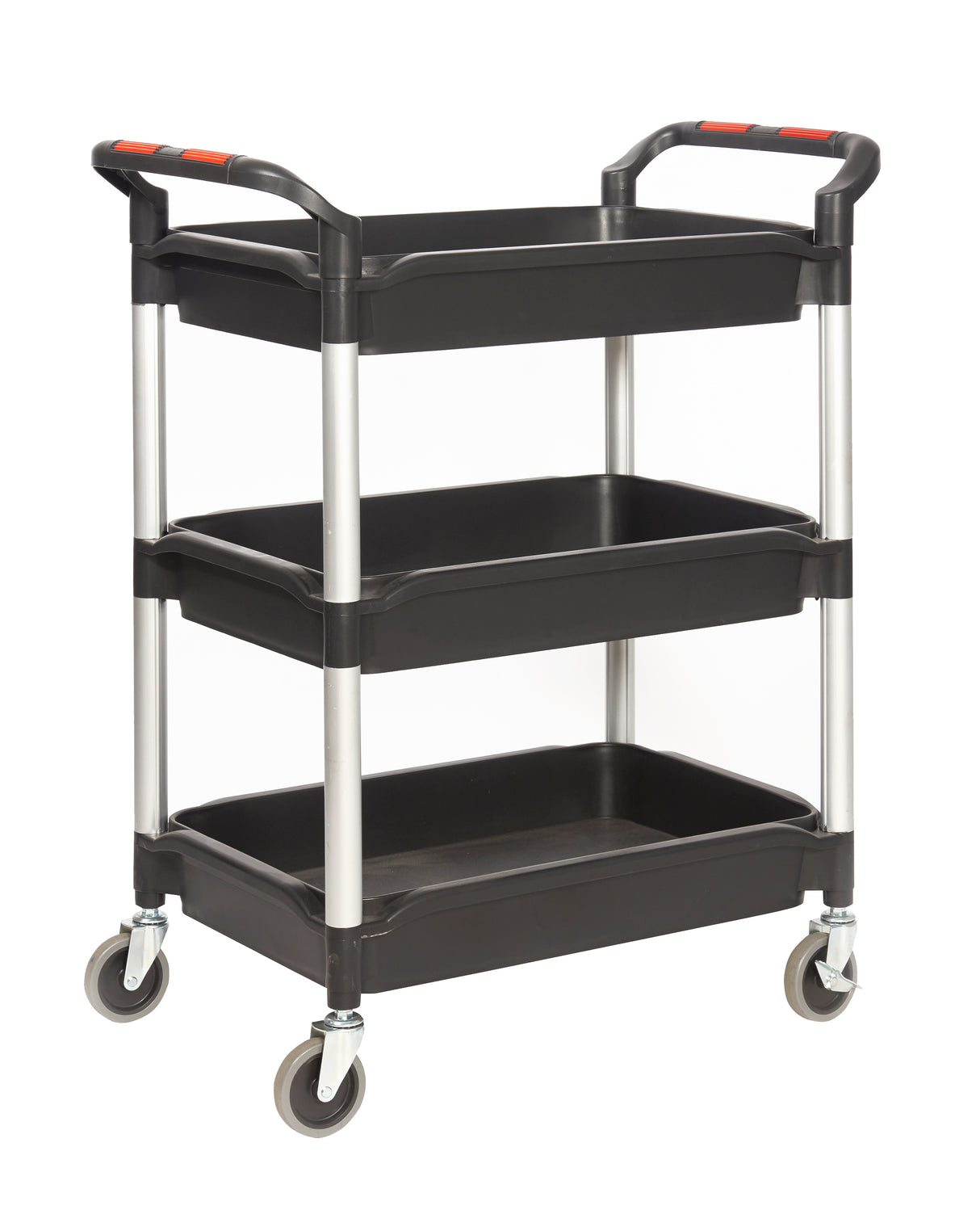 Trolleys with Deep Trays