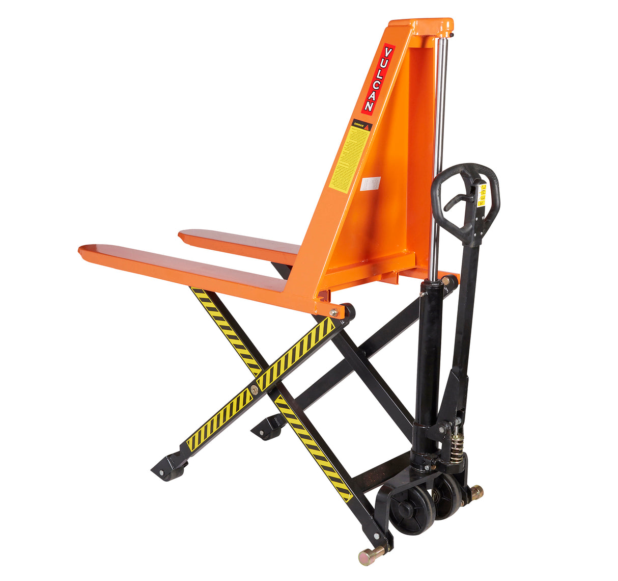 High Lift Pallet Trucks
