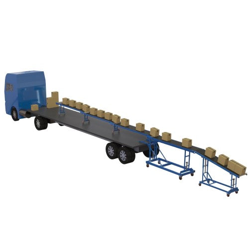 Telescopic Conveyor