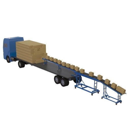 Telescopic Conveyor
