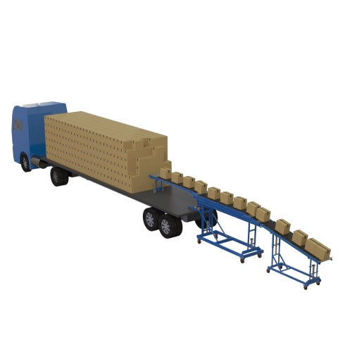 Telescopic Conveyor