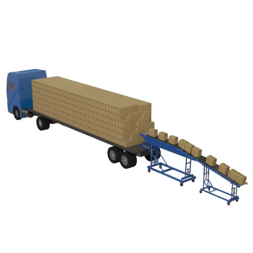 Telescopic Conveyor