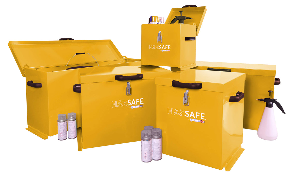 HazSafe & FlamSafe