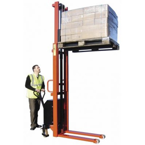 Heavy Duty Electric Hand Forklift