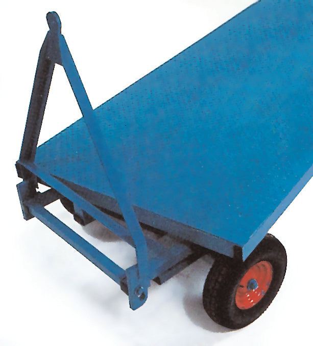 Heavy Duty Industrial Trailers