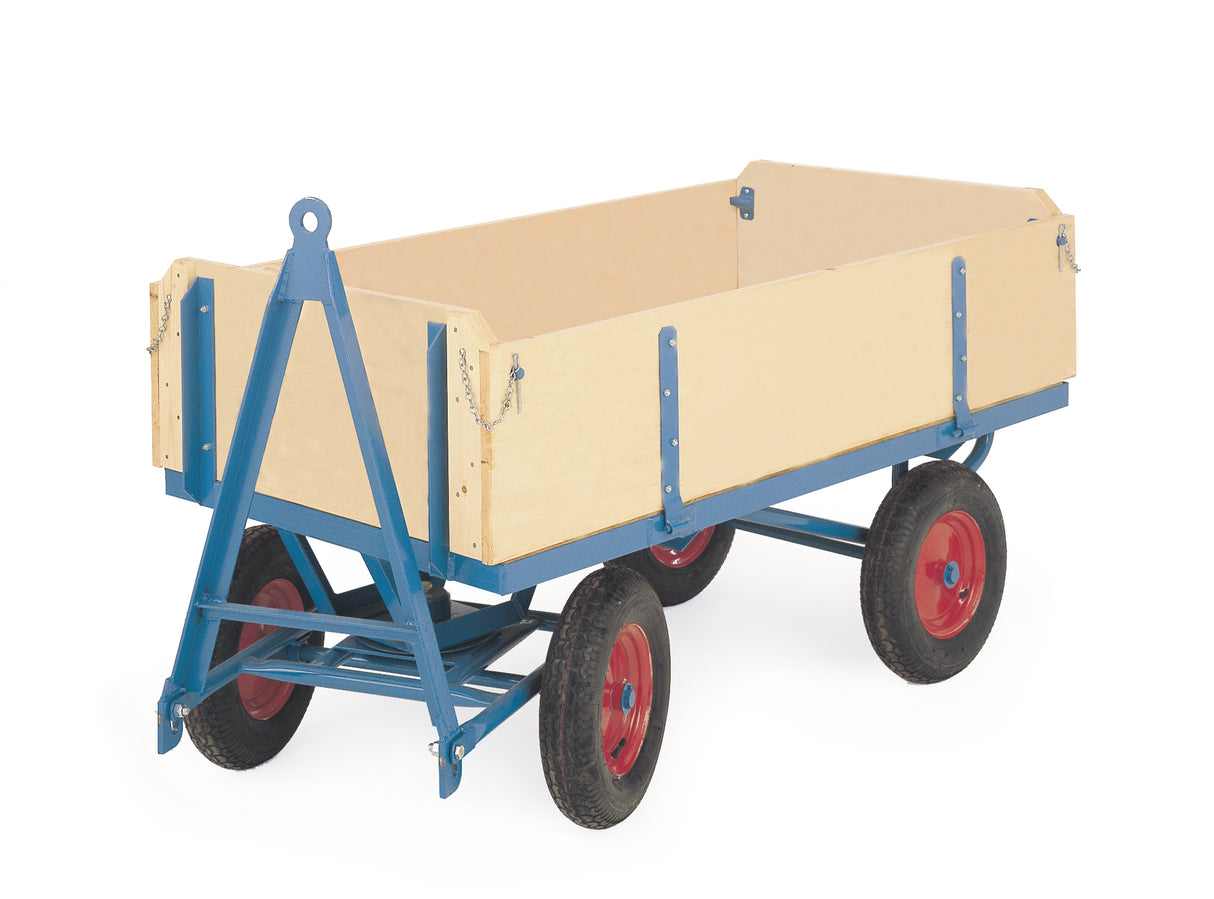 Industrial Trailers