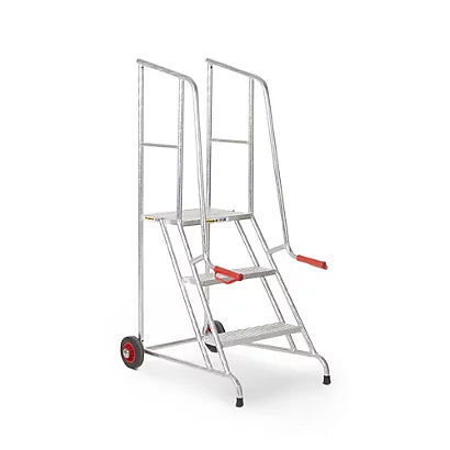 LOADING STEPS GALVANISED