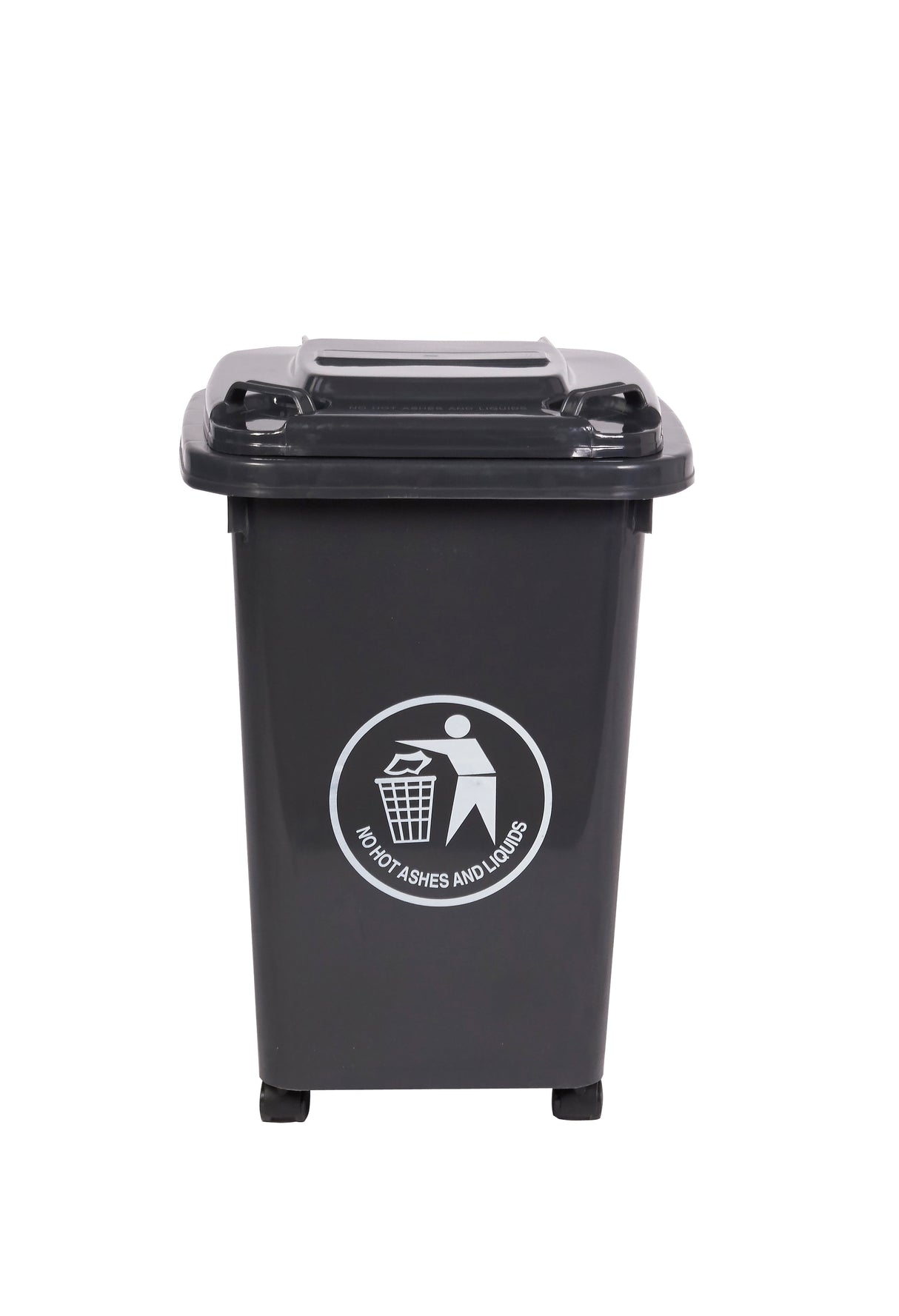 Wheeled Bin - 30 & 50 Litre