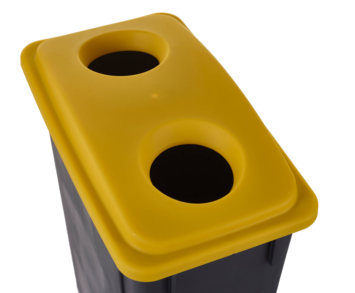 Recycling Bins - Set of 3