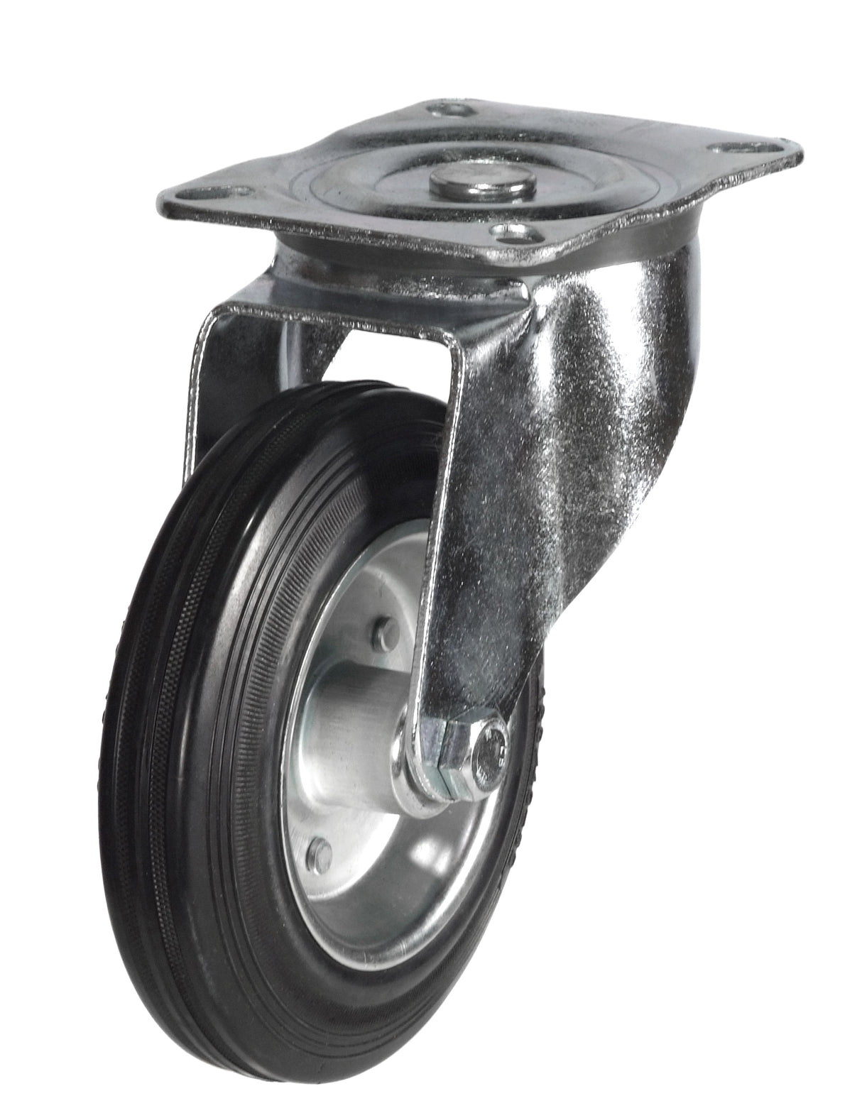 Light Duty Top Plate Castors