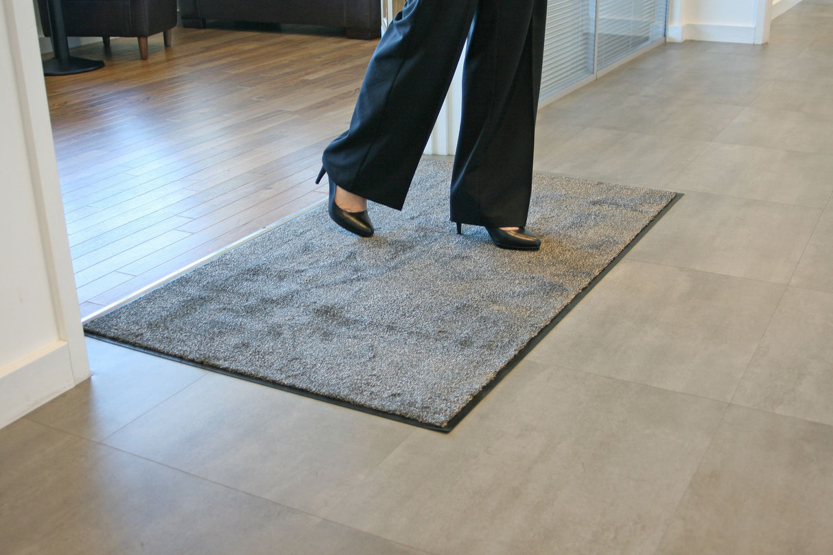 MICROFIBRE DOOR MAT