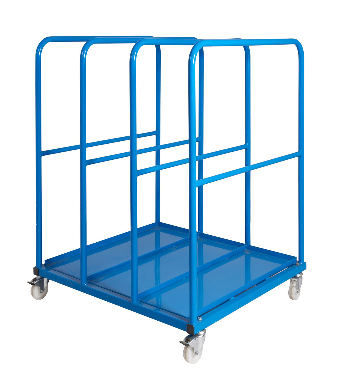 MOBILE VERTICAL SHEET RACK