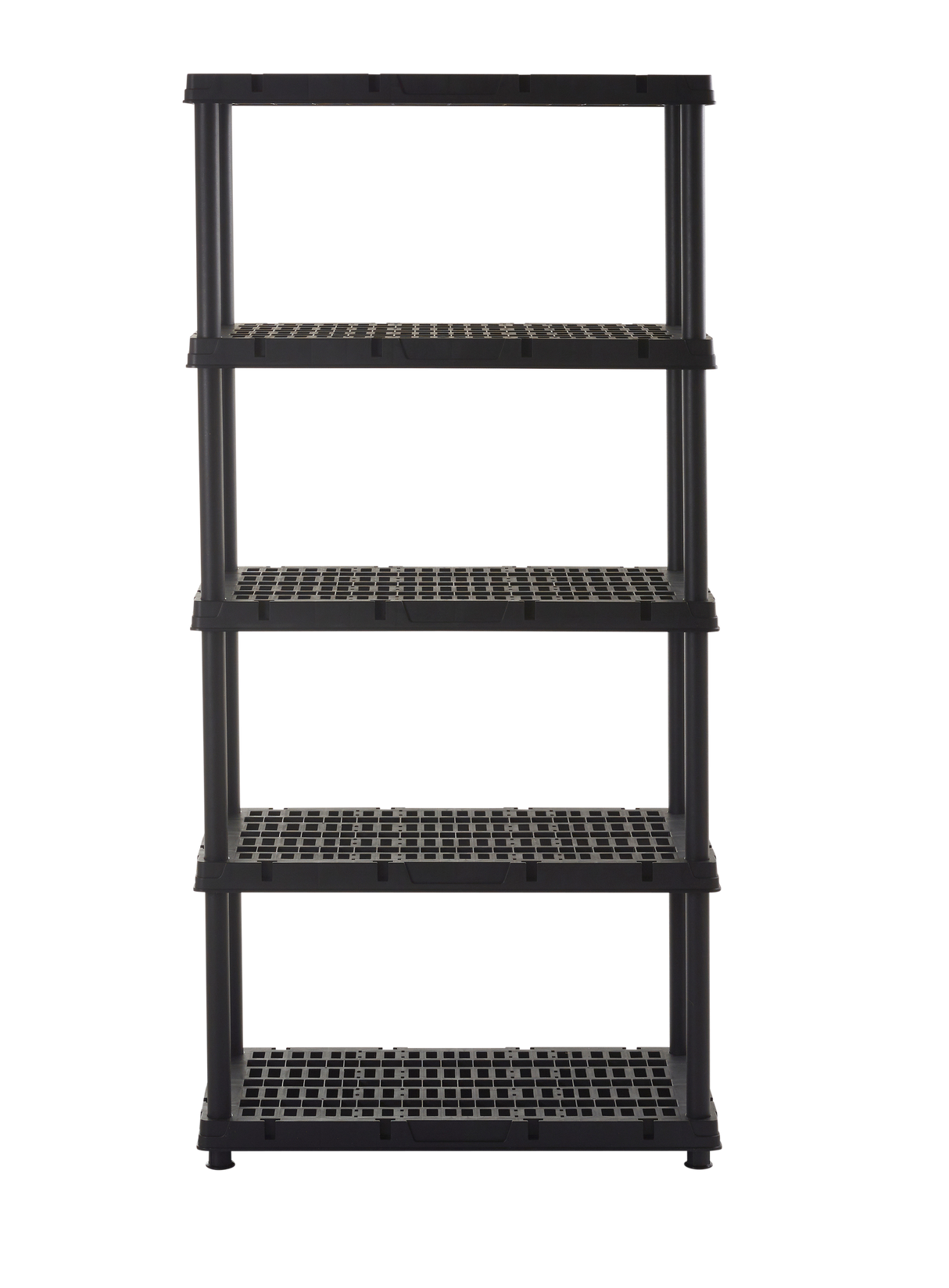 Mammoth® Plastic Shelving