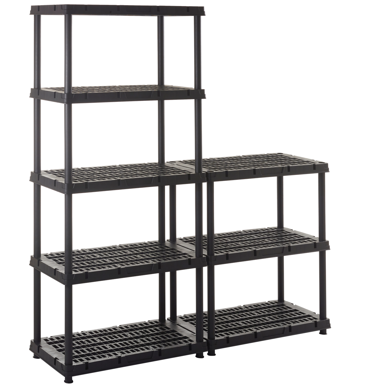 Mammoth® Plastic Shelving