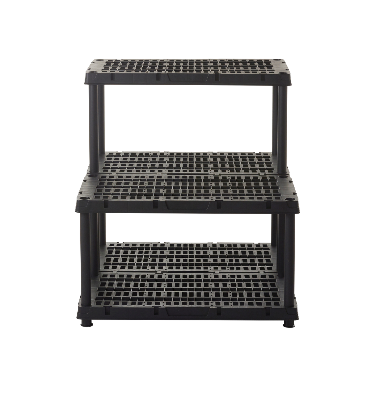 Mammoth® Plastic Shelving