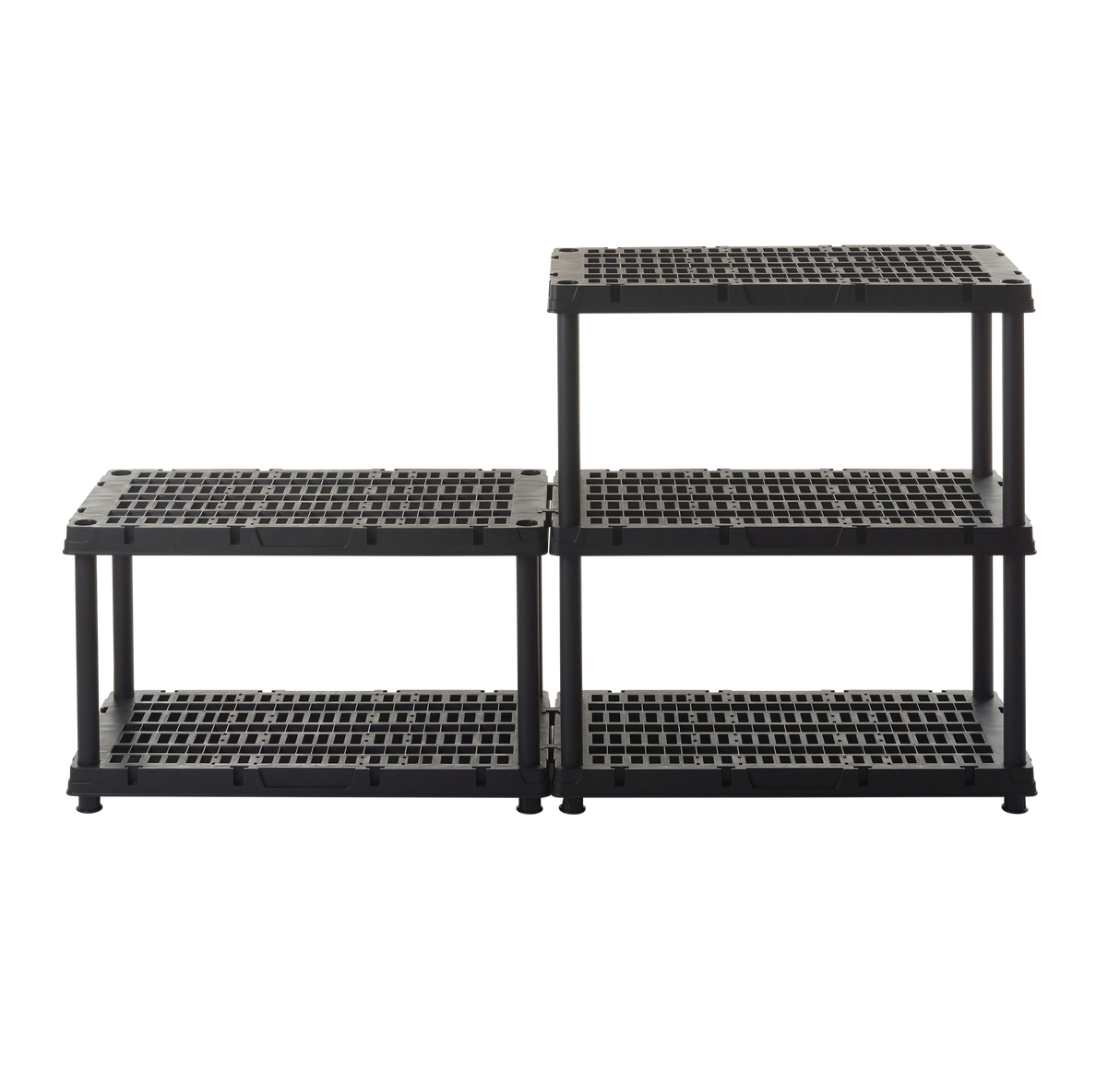 Mammoth® Plastic Shelving