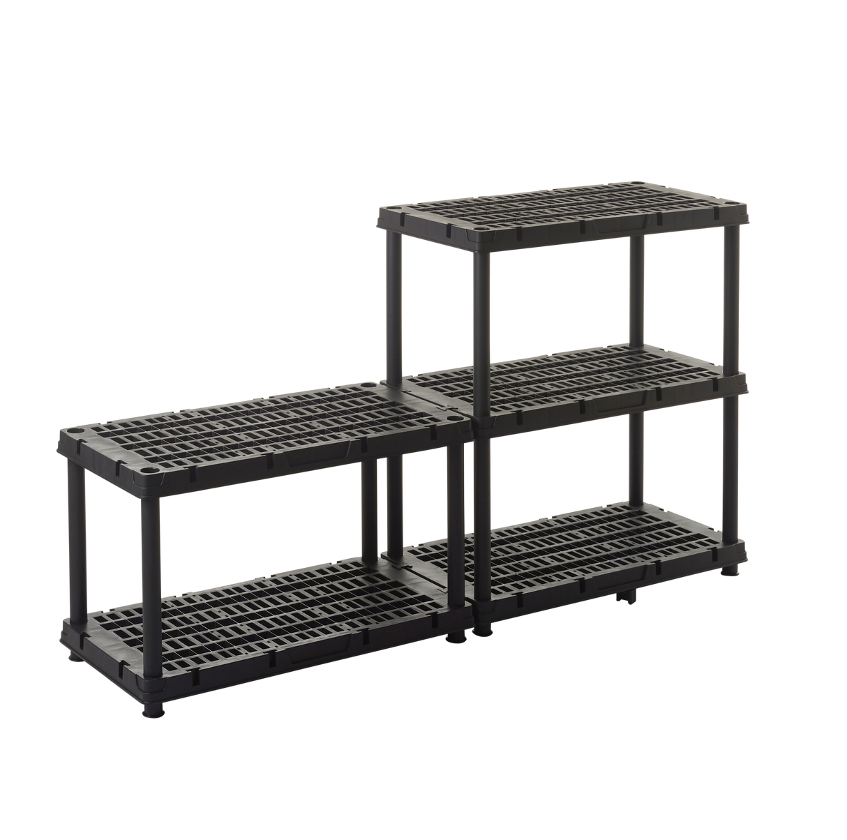 Mammoth® Plastic Shelving