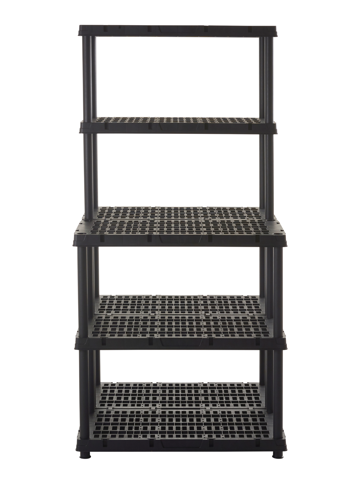 Mammoth® Plastic Shelving