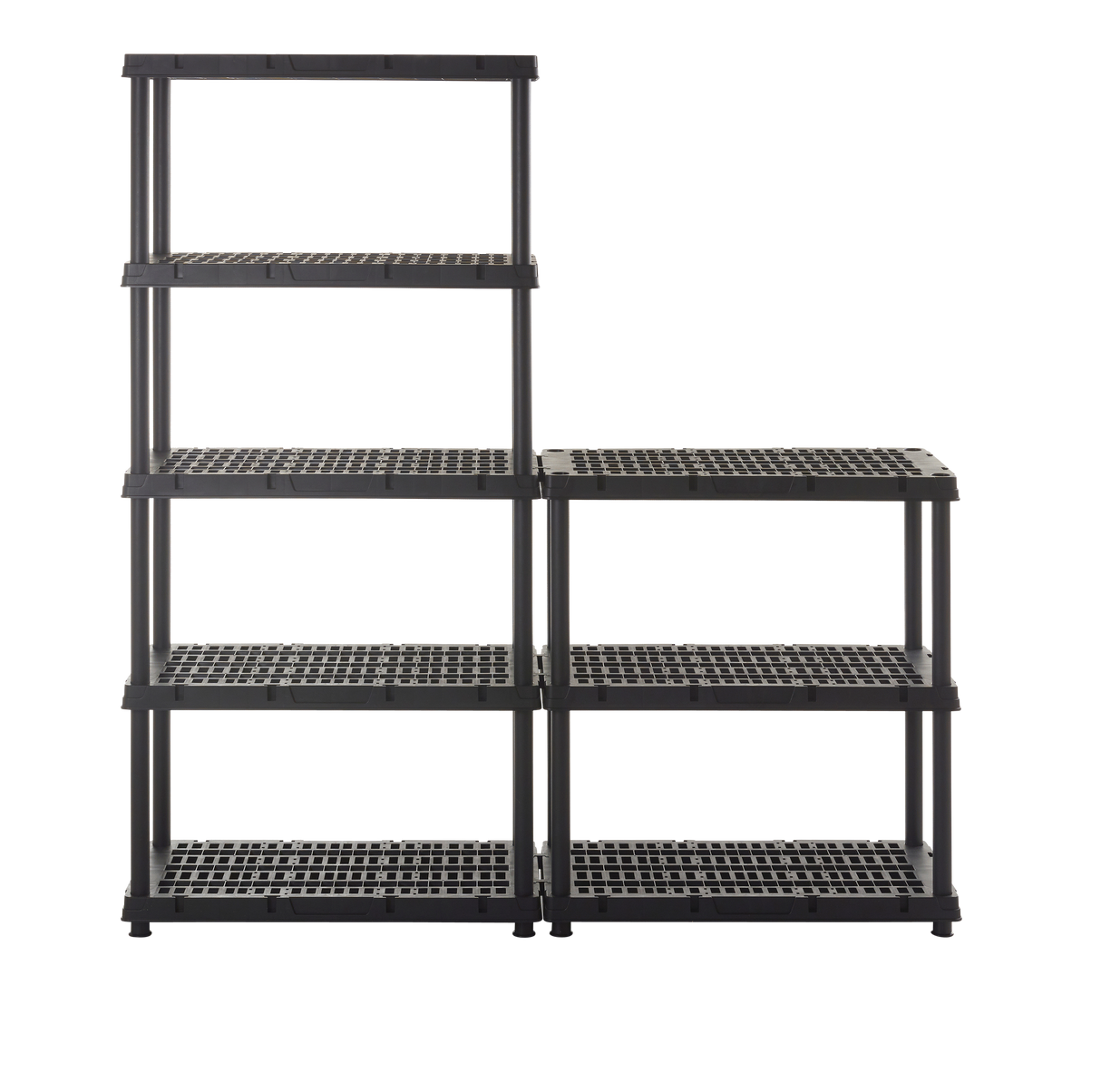 Mammoth® Plastic Shelving