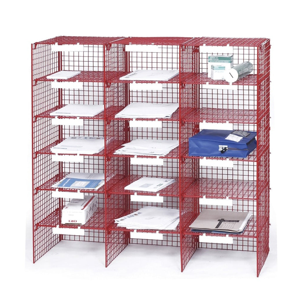Mailroom Sorting Systems