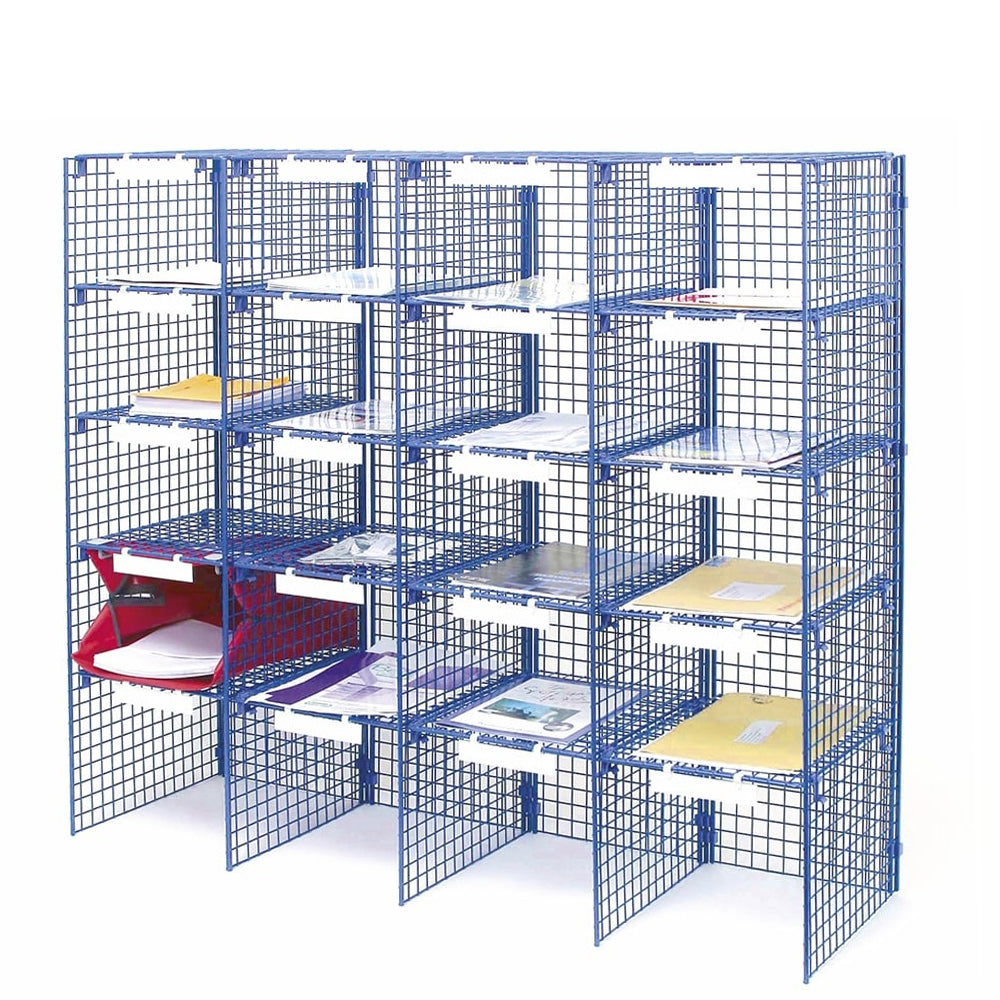 Mailroom Sorting Systems