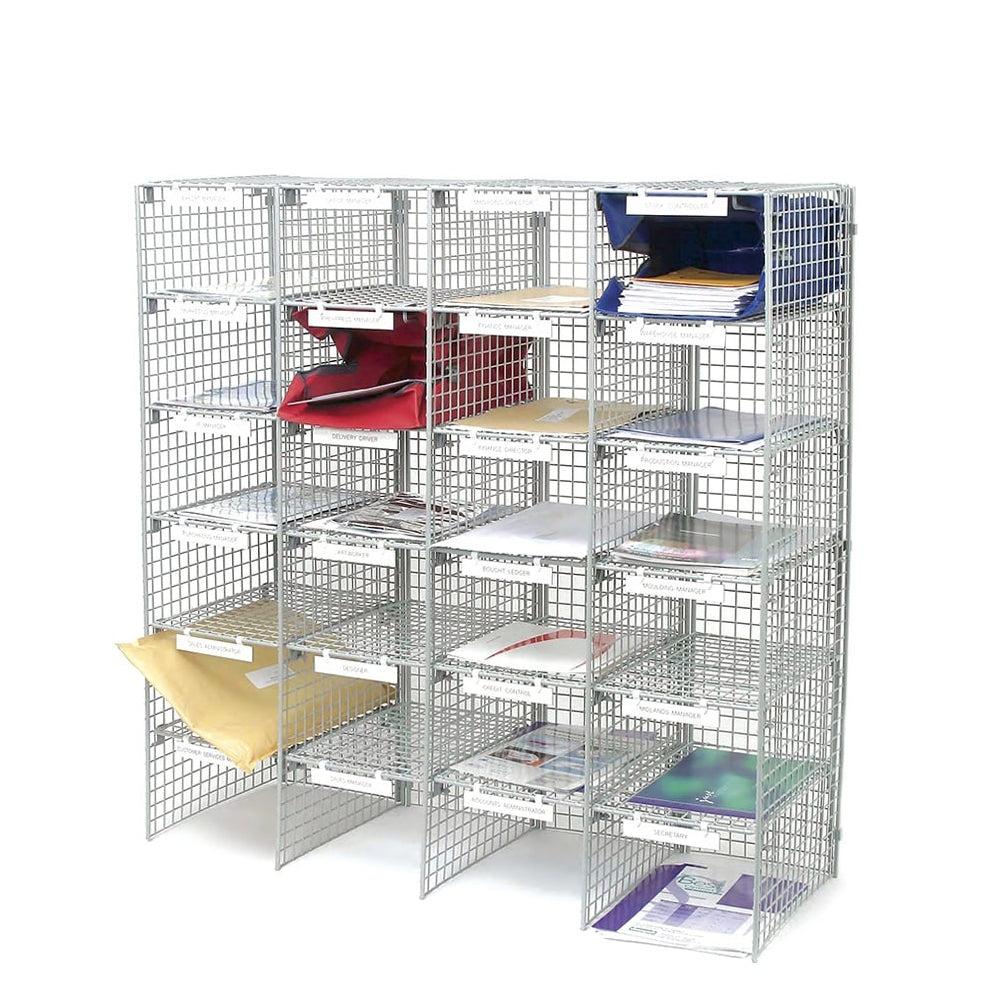 Mailroom Sorting Systems