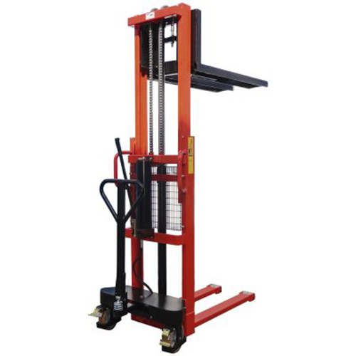 Manual Hand Forklift with Easy Steer - Capacity 1000 kg