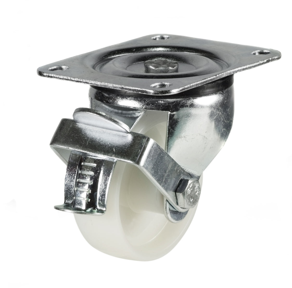 Medium Duty Steel Castors