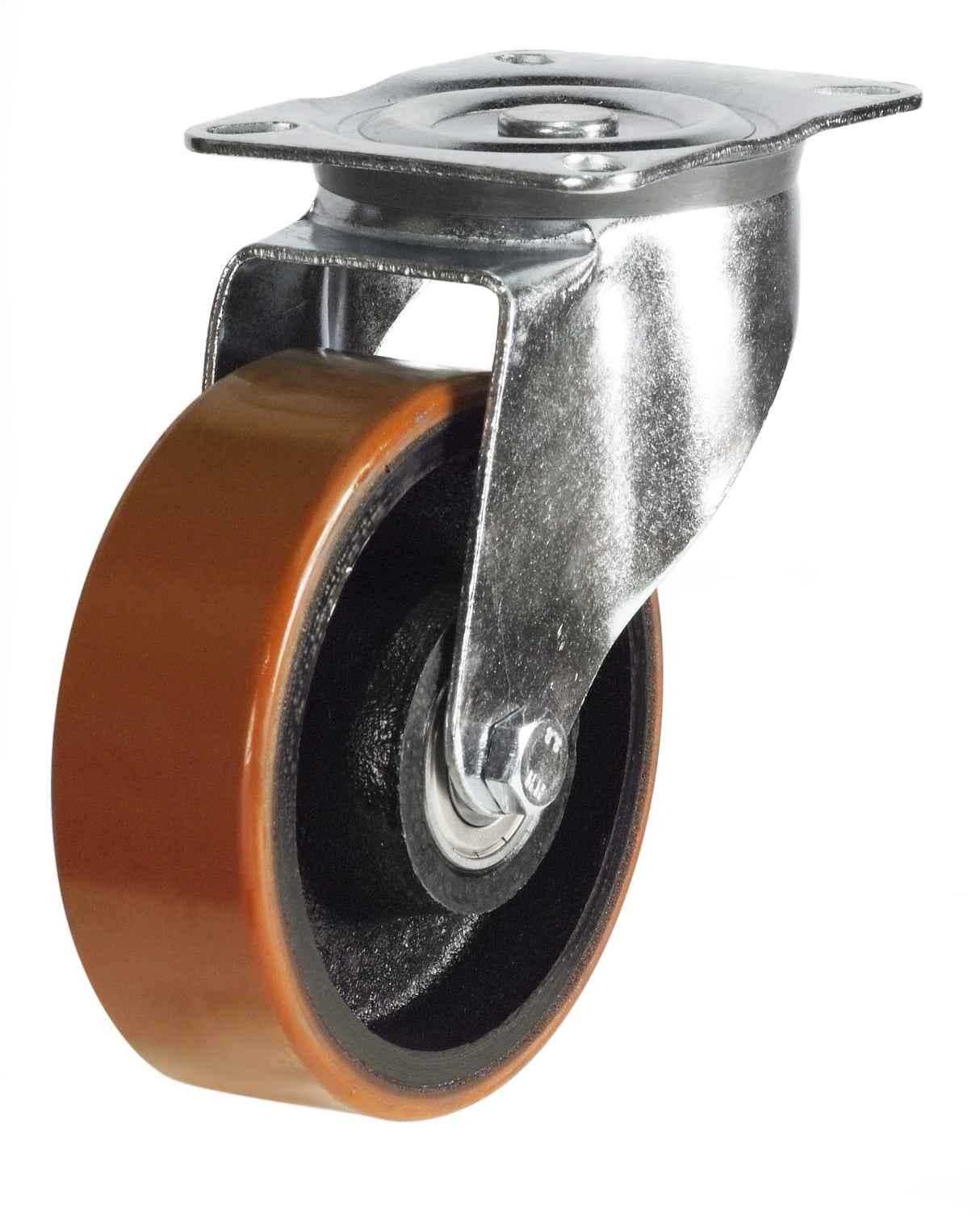 Medium Duty Steel Castors