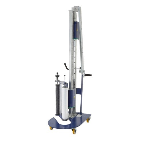 Mobile Manual Pallet Wrapper