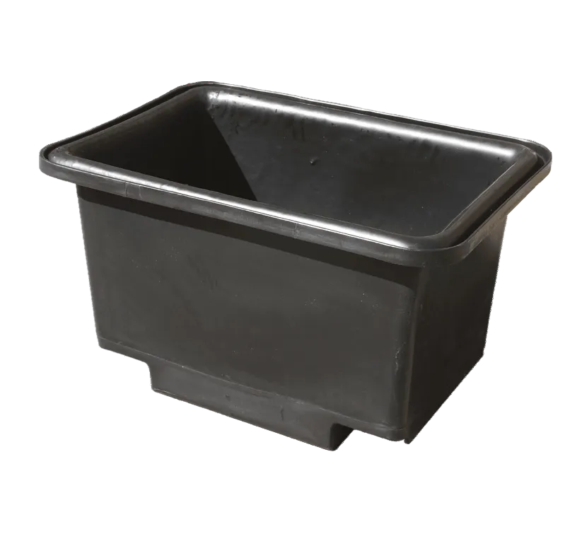 Mortar Tubs