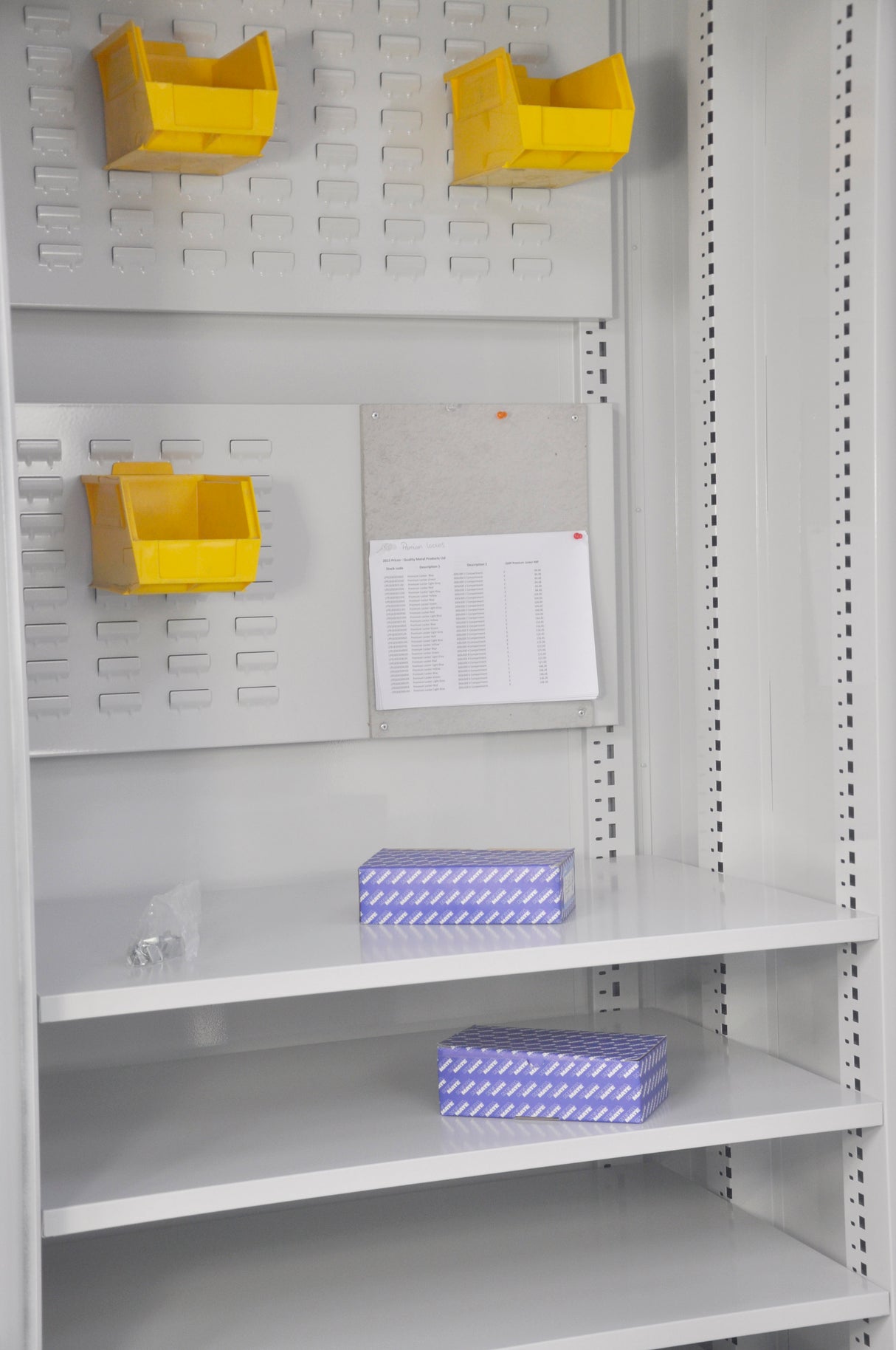 Multi-Storage Cupboards