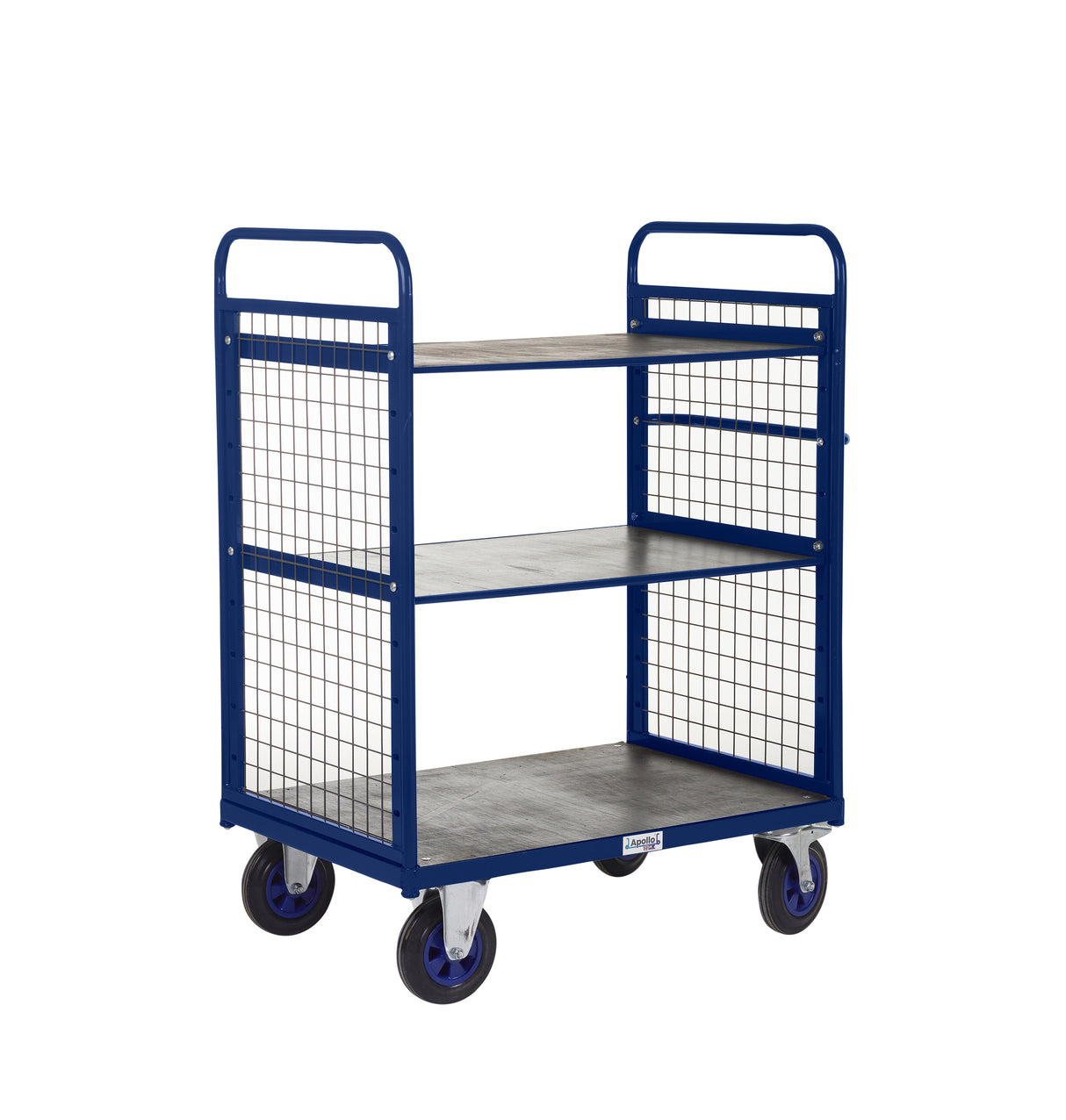 Heavy Duty Distribution Trucks - 1340 mm height