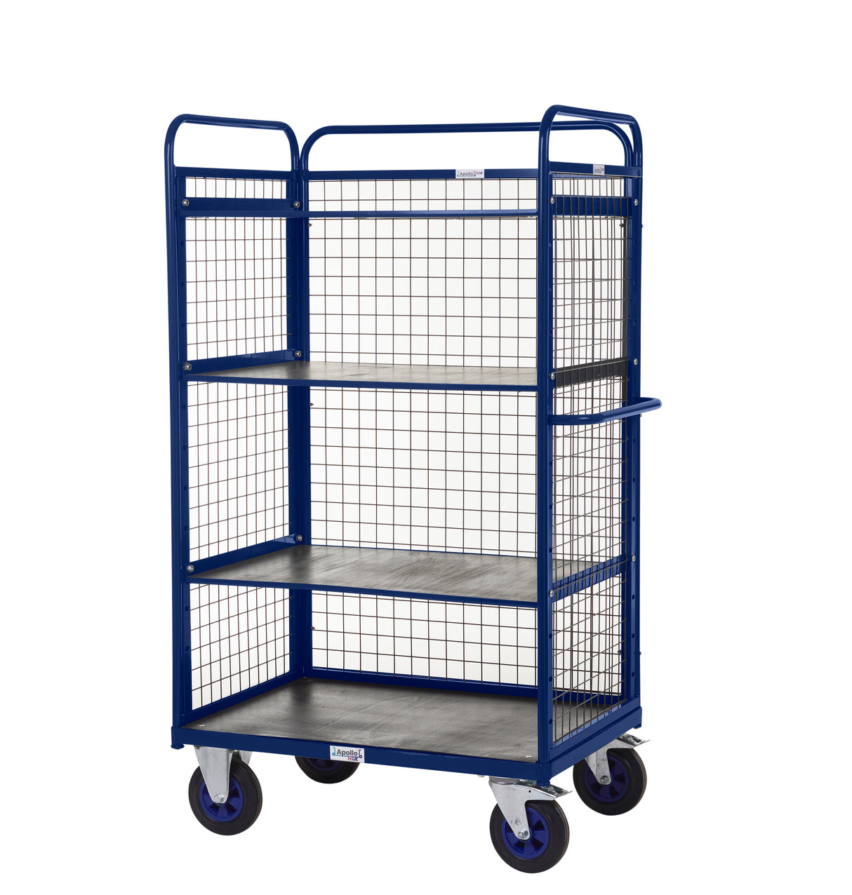 Heavy Duty Distribution Trucks - 1740 mm overall height