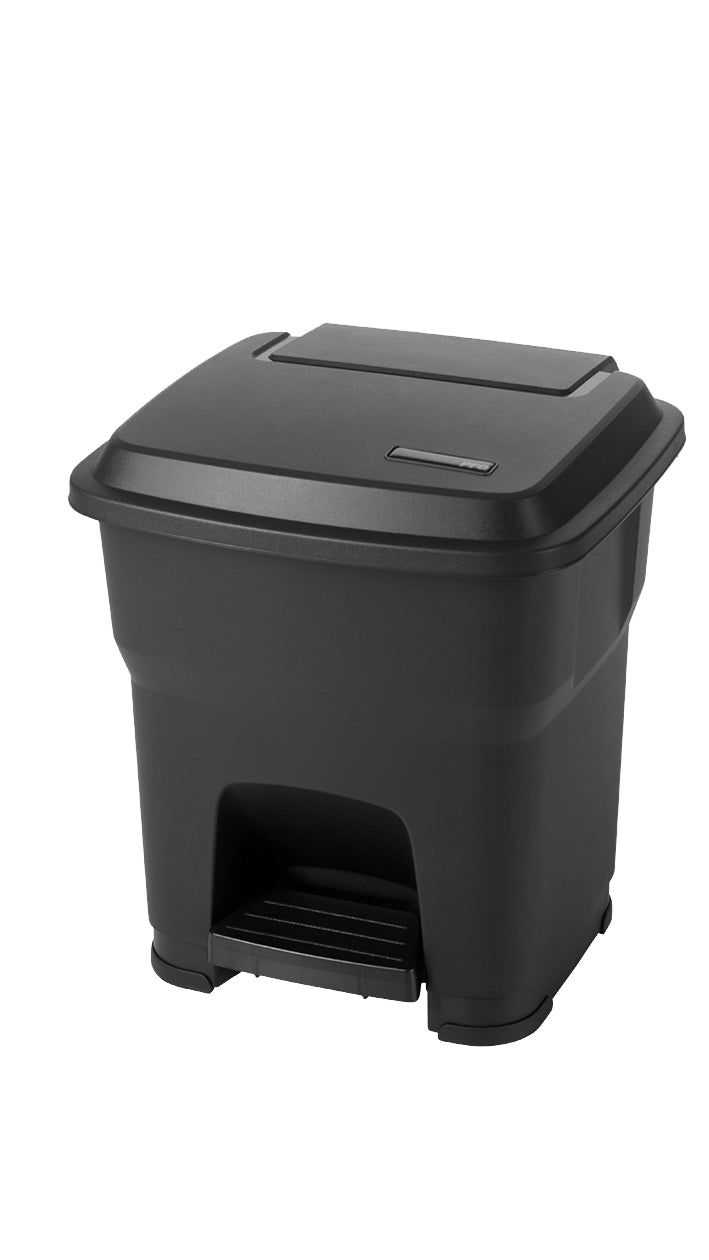 Pedal Bins with Soft Closing Lid
