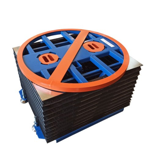 Pallet Level Loader with Bellows