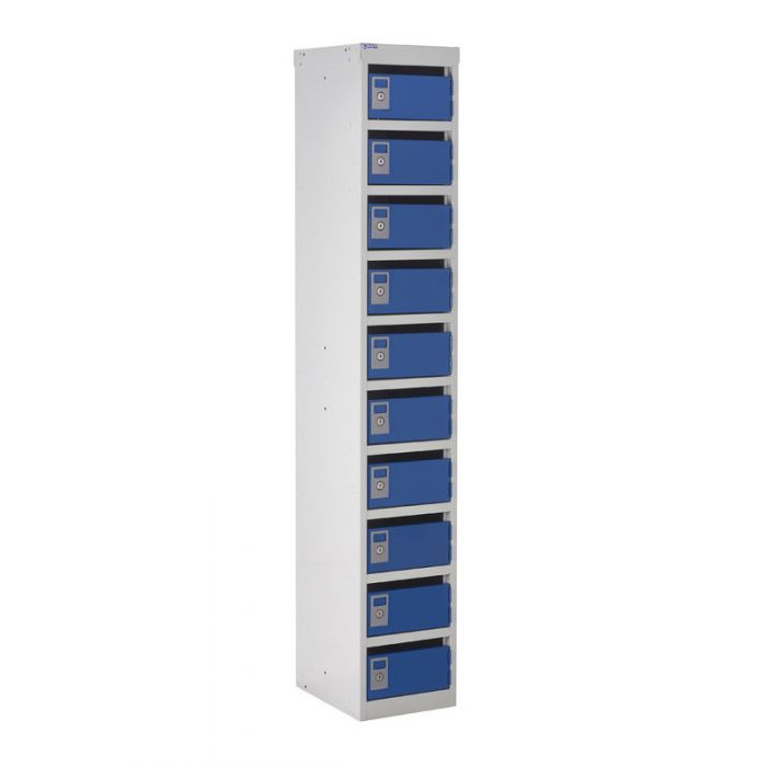 Post Box Lockers with 15mm Post Slots