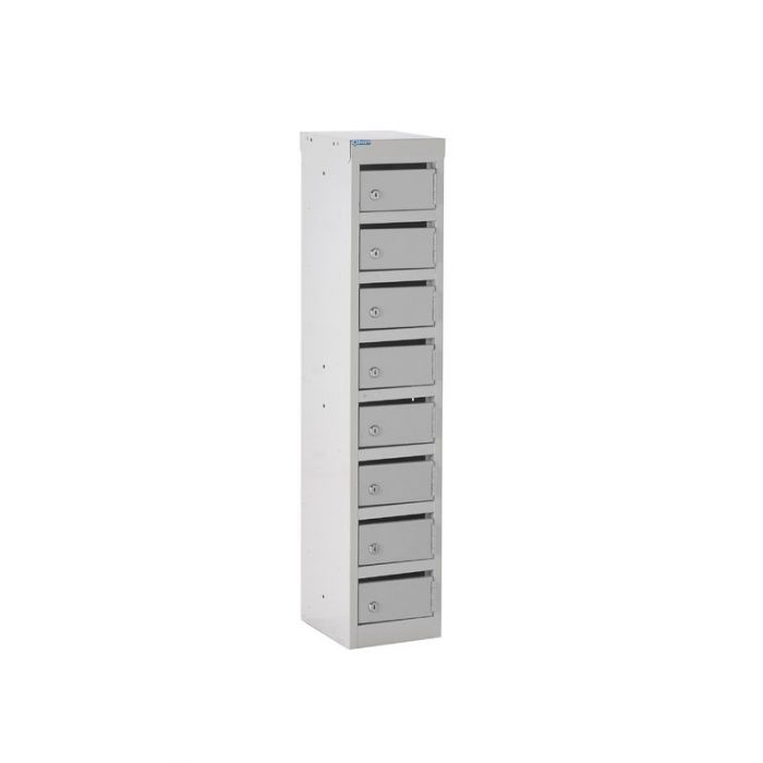 Post Box Lockers with 15mm Post Slots