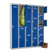 PPE lockers