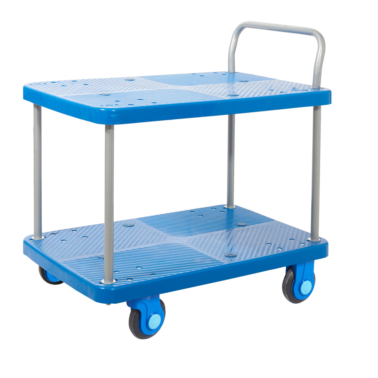 ‘Proplaz® Super Silent’ Platform & Shelf Trolleys