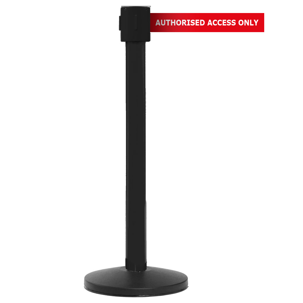 Premium Safety Belt Barriers