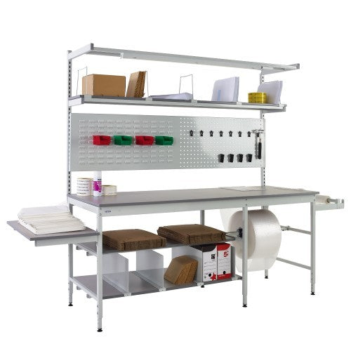 Packing Workbench - Pack Tek Dual Kit 4