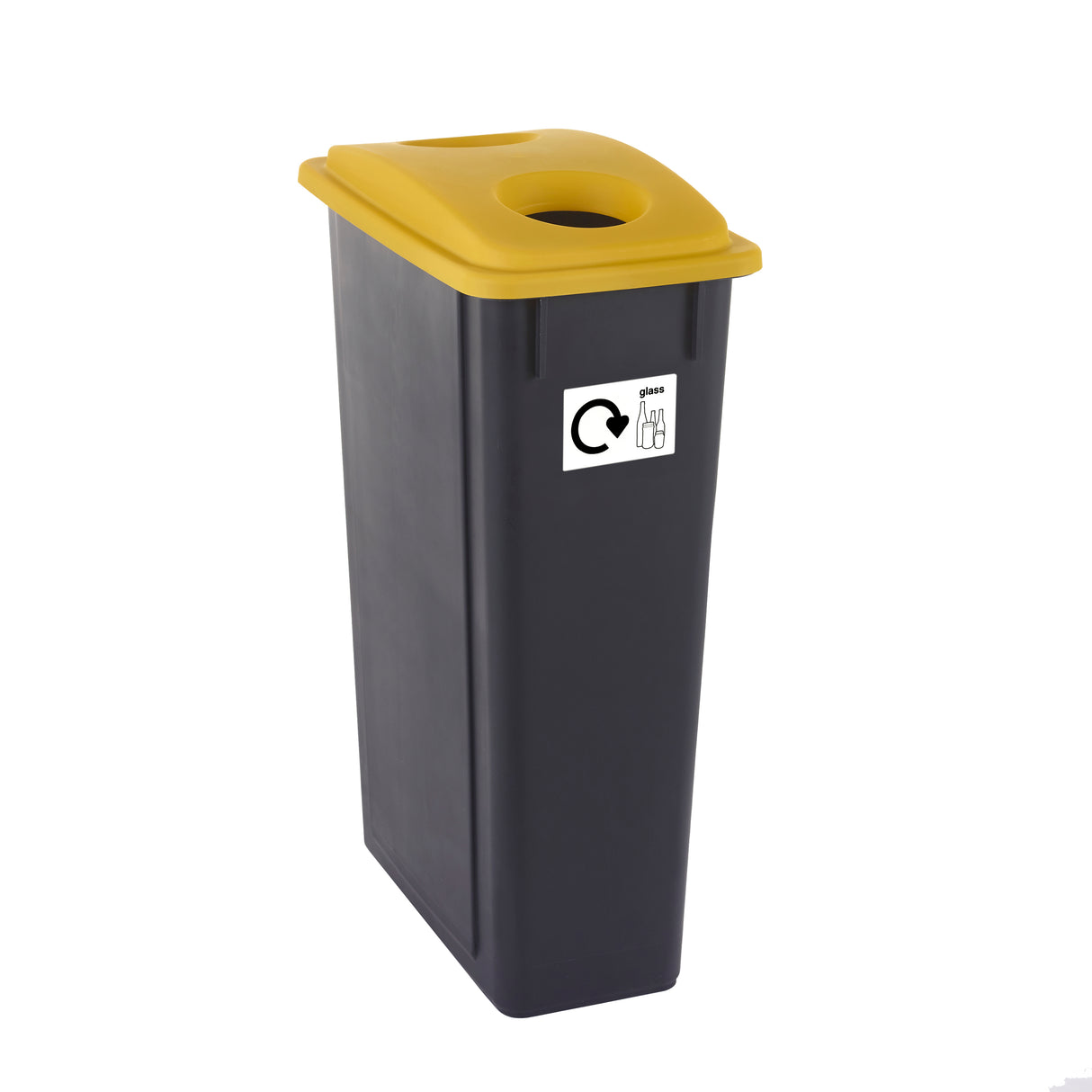 Recycling Bins - Set of 3